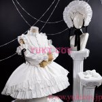 画像1: VOCALOID　初音ミク　Noodle Stopper　ぬーどるストッパーフィギュア ヴィンテージドール　コスプレ衣装　送料無料 (1)