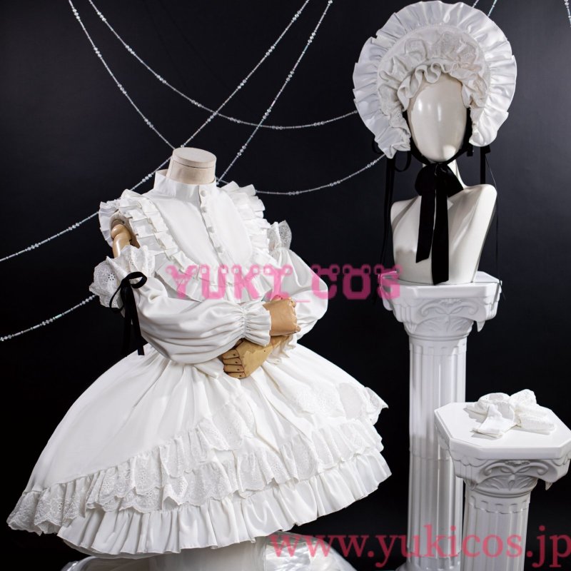 画像1: VOCALOID　初音ミク　Noodle Stopper　ぬーどるストッパーフィギュア ヴィンテージドール　コスプレ衣装　送料無料 (1)