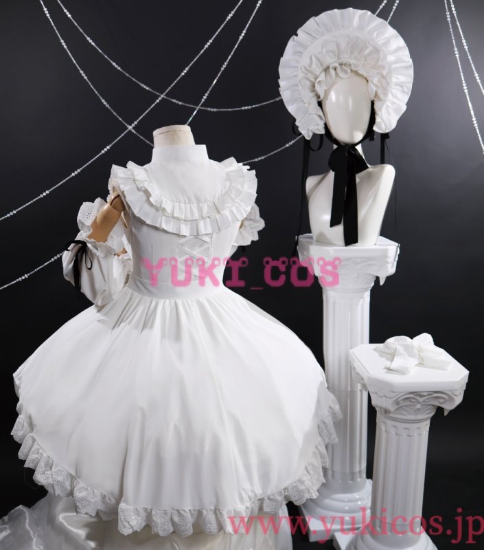 画像3: VOCALOID　初音ミク　Noodle Stopper　ぬーどるストッパーフィギュア ヴィンテージドール　コスプレ衣装　送料無料 (3)