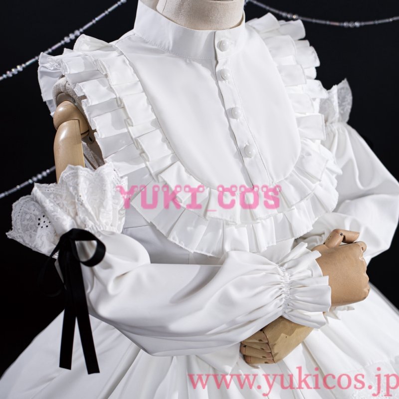 画像4: VOCALOID　初音ミク　Noodle Stopper　ぬーどるストッパーフィギュア ヴィンテージドール　コスプレ衣装　送料無料 (4)