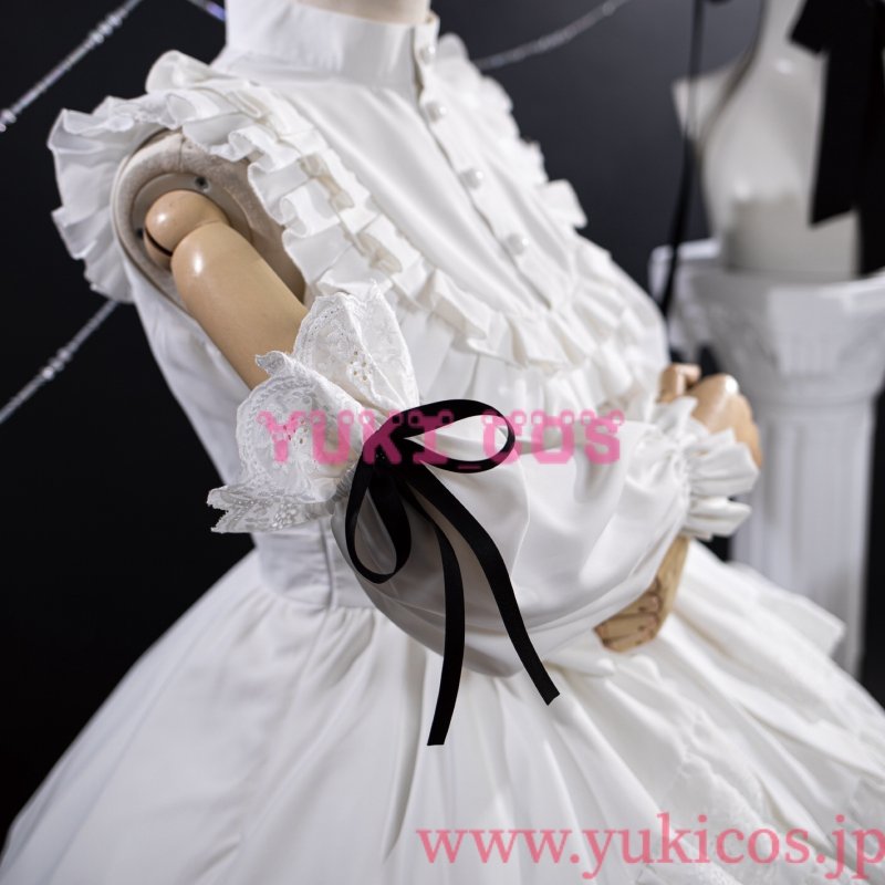 画像5: VOCALOID　初音ミク　Noodle Stopper　ぬーどるストッパーフィギュア ヴィンテージドール　コスプレ衣装　送料無料 (5)