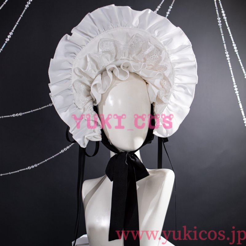 画像8: VOCALOID　初音ミク　Noodle Stopper　ぬーどるストッパーフィギュア ヴィンテージドール　コスプレ衣装　送料無料 (8)