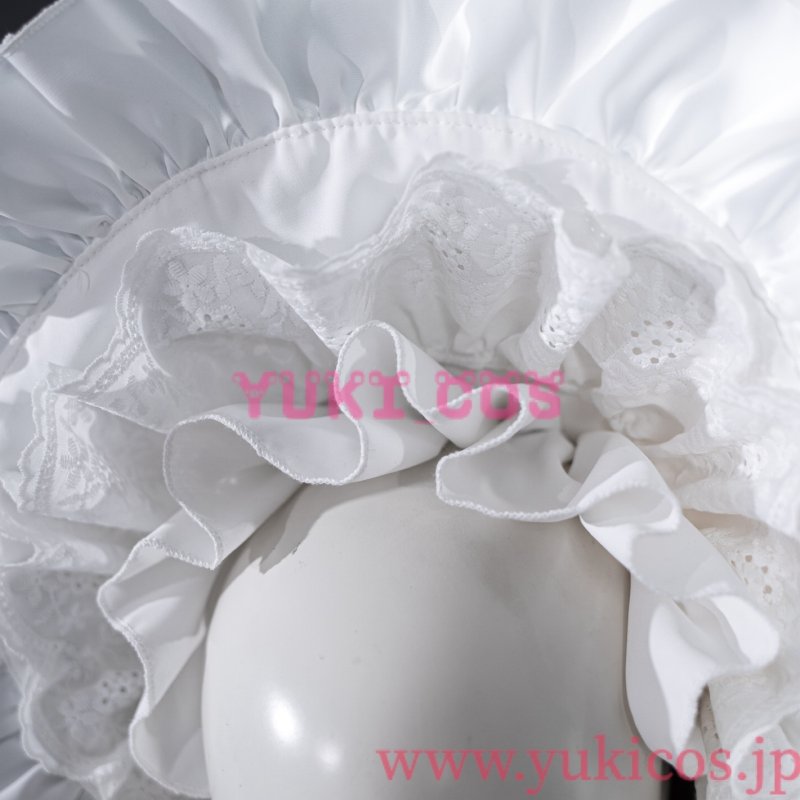 画像9: VOCALOID　初音ミク　Noodle Stopper　ぬーどるストッパーフィギュア ヴィンテージドール　コスプレ衣装　送料無料 (9)