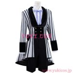 画像1: 黒執事　地に燃えるリコリス　シエル·ファントムハイヴ　シエル　コスプレ衣装　送料無料 (1)