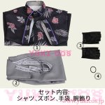 画像2: 18TRIP　エイティーントリップ　エイトリ　L4mps　蜂乃屋凪　はちのやなぎ　コスプレ衣装　送料無料　新バージョン (2)