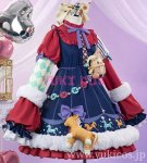 画像3: プロジェクトセカイ　プロセカ　とってもおばけなバケーション！ガチャ　あたしがにゃにゃんな妖怪です！　鳳えむ　どり〜みん★ごーすとさん　コスプレ衣装　送料無料 (3)