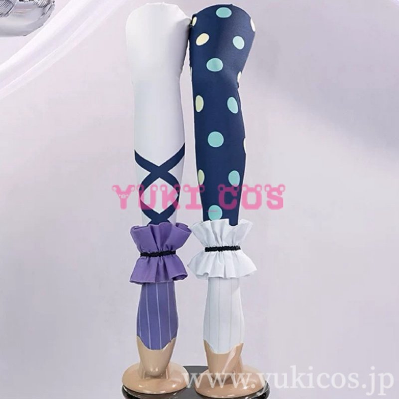 画像12: プロジェクトセカイ　プロセカ　とってもおばけなバケーション！ガチャ　あたしがにゃにゃんな妖怪です！　鳳えむ　どり〜みん★ごーすとさん　コスプレ衣装　送料無料 (12)