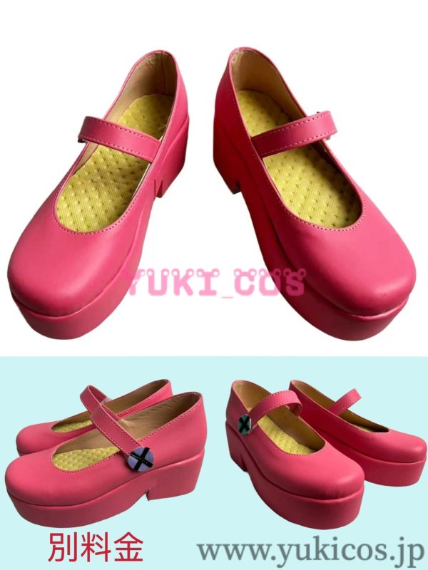 画像16: プロジェクトセカイ　プロセカ　とってもおばけなバケーション！ガチャ　あたしがにゃにゃんな妖怪です！　鳳えむ　どり〜みん★ごーすとさん　コスプレ衣装　送料無料 (16)