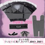 画像2: プロジェクトセカイ　プロセカ　25時、ナイトコードで。　ニーゴ　暁山瑞希　新衣装　コスプレ衣装　送料無料 (2)