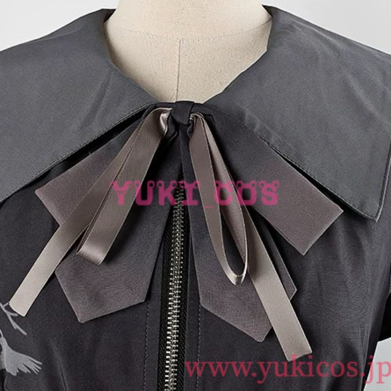 画像5: プロジェクトセカイ　プロセカ　25時、ナイトコードで。　ニーゴ　暁山瑞希　新衣装　コスプレ衣装　送料無料 (5)