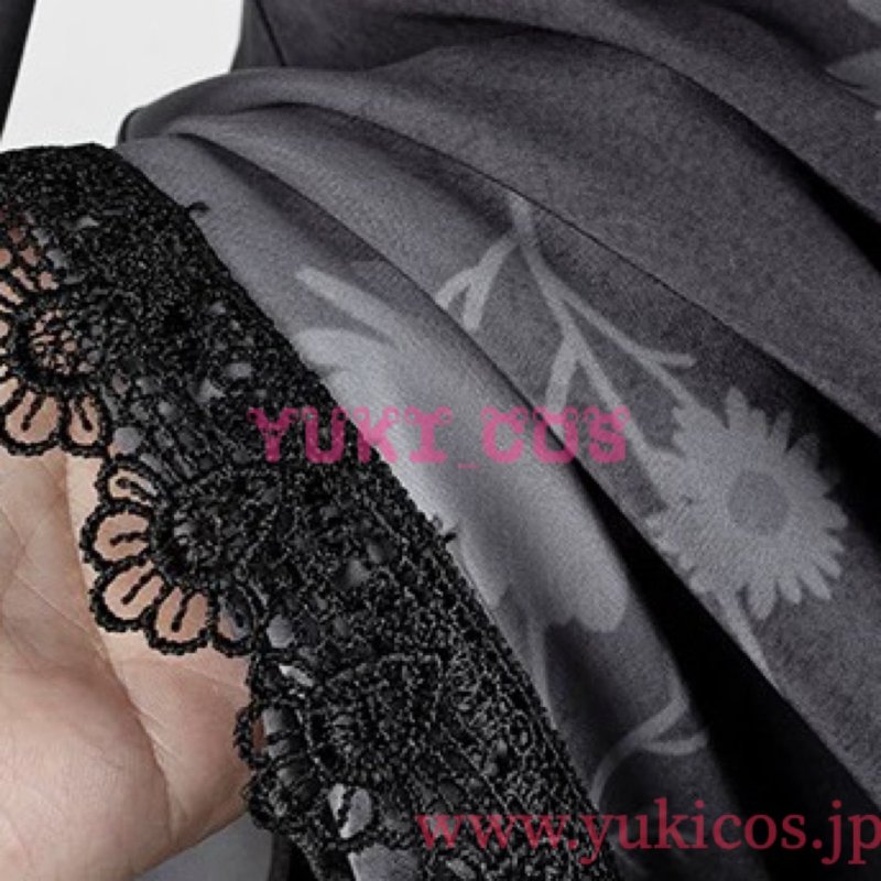 画像8: プロジェクトセカイ　プロセカ　25時、ナイトコードで。　ニーゴ　暁山瑞希　新衣装　コスプレ衣装　送料無料 (8)