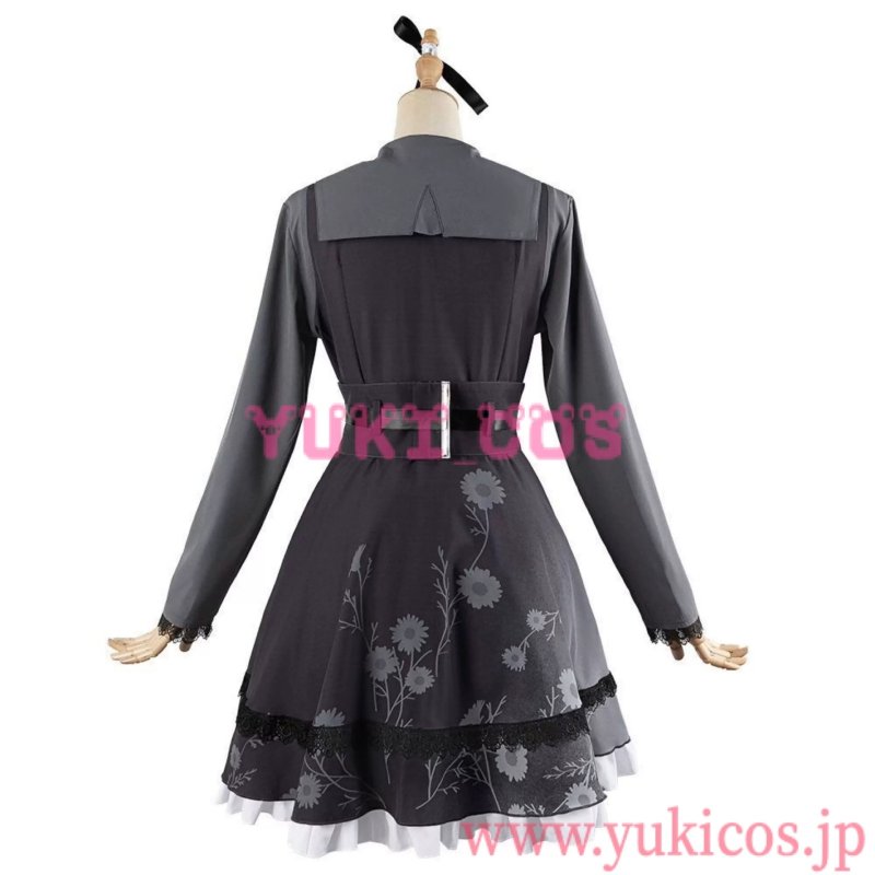 画像3: プロジェクトセカイ　プロセカ　25時、ナイトコードで。　ニーゴ　暁山瑞希　新衣装　コスプレ衣装　送料無料 (3)