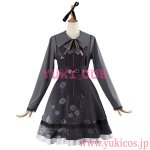 画像1: プロジェクトセカイ　プロセカ　25時、ナイトコードで。　ニーゴ　暁山瑞希　新衣装　コスプレ衣装　送料無料 (1)