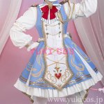 画像1: プロジェクトセカイ　プロセカ　果てなき護るための戦いガチャ　一緒に、ありがとうを込めて　鳳えむ　ビーストマン・サマナー　コスプレ衣装　送料無料 (1)