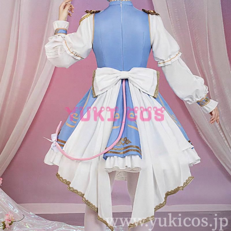 画像3: プロジェクトセカイ　プロセカ　果てなき護るための戦いガチャ　一緒に、ありがとうを込めて　鳳えむ　ビーストマン・サマナー　コスプレ衣装　送料無料 (3)