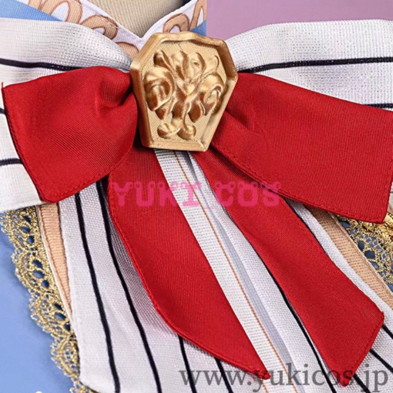 画像5: プロジェクトセカイ　プロセカ　果てなき護るための戦いガチャ　一緒に、ありがとうを込めて　鳳えむ　ビーストマン・サマナー　コスプレ衣装　送料無料 (5)