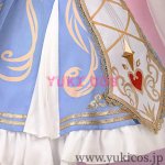 画像9: プロジェクトセカイ　プロセカ　果てなき護るための戦いガチャ　一緒に、ありがとうを込めて　鳳えむ　ビーストマン・サマナー　コスプレ衣装　送料無料 (9)