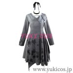 画像1: プロジェクトセカイ　プロセカ　25時、ナイトコードで。　ニーゴ　朝比奈まふゆ　新衣装　コスプレ衣装　送料無料 (1)