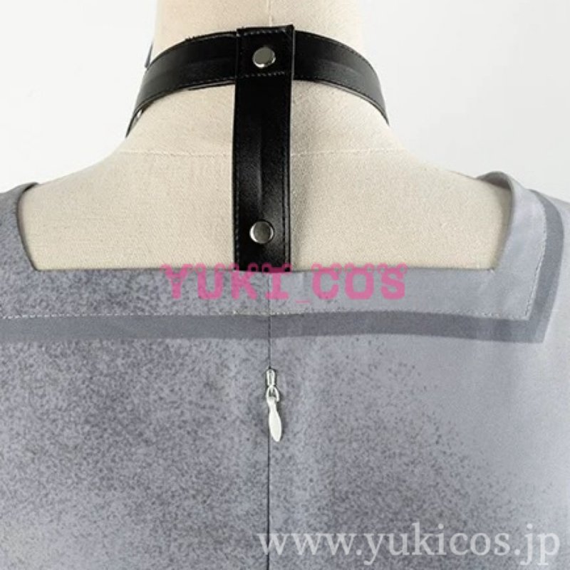 画像4: プロジェクトセカイ　プロセカ　25時、ナイトコードで。　ニーゴ　朝比奈まふゆ　新衣装　コスプレ衣装　送料無料 (4)