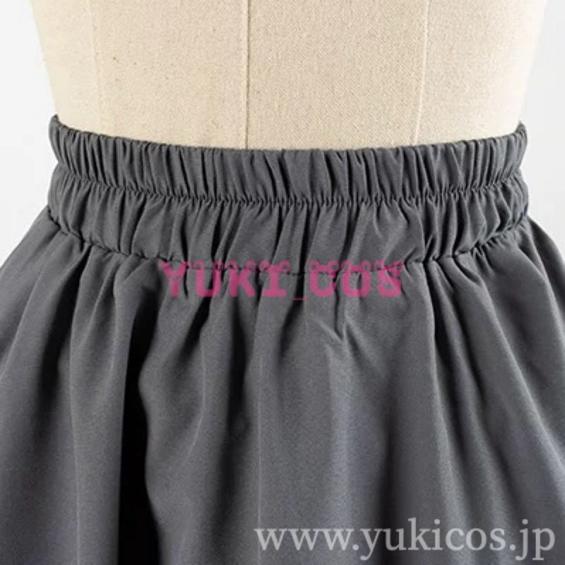 画像6: プロジェクトセカイ　プロセカ　25時、ナイトコードで。　ニーゴ　朝比奈まふゆ　新衣装　コスプレ衣装　送料無料 (6)