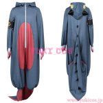 画像1: ガチアクタ　Guita　ギータ　コスプレ衣装　送料無料 (1)