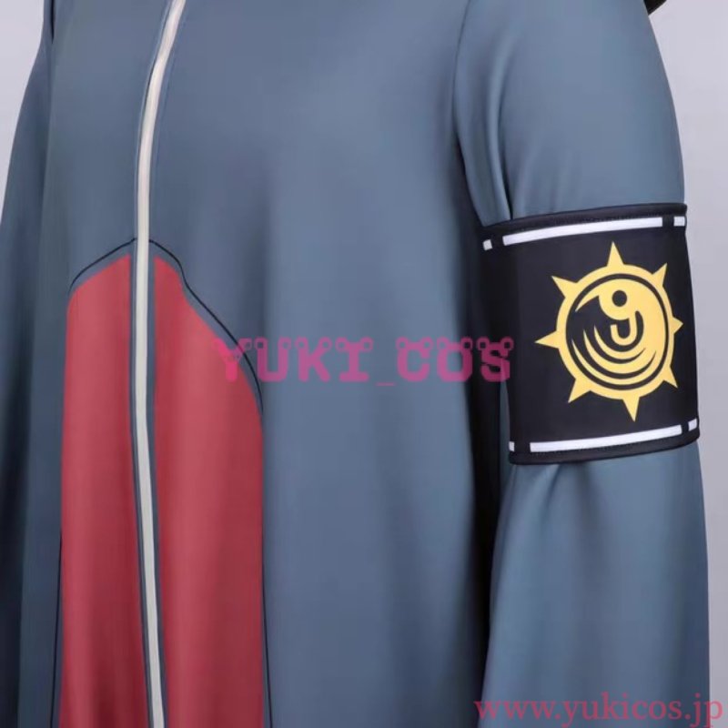 画像4: ガチアクタ　Guita　ギータ　コスプレ衣装　送料無料 (4)