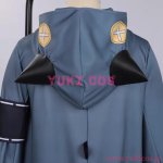 画像7: ガチアクタ　Guita　ギータ　コスプレ衣装　送料無料 (7)