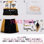 画像2: IdentityV　アイデンティティV　第五人格　SRE戦隊　空軍　SRE.MARTHA　コスプレ衣装　送料無料 (2)