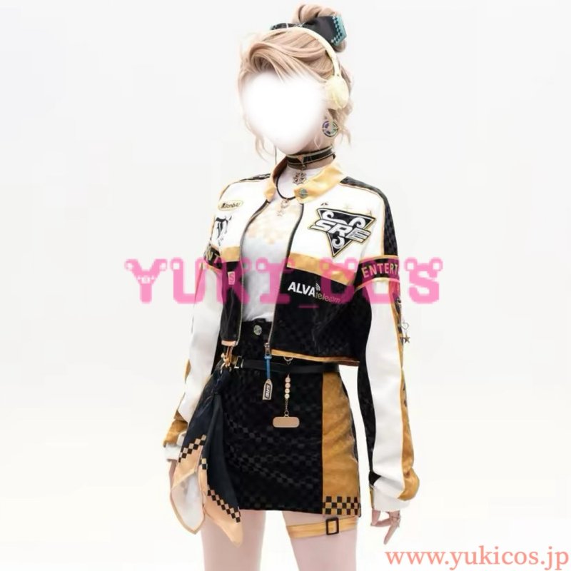 画像15: IdentityV　アイデンティティV　第五人格　SRE戦隊　空軍　SRE.MARTHA　コスプレ衣装　送料無料 (15)