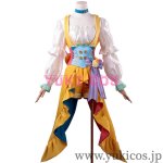 画像1: IdentityV　アイデンティティV　第五人格×サンリオキャラクターズ　弓使い　ウサハナ　コスプレ衣装　送料無料 (1)