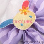 画像7: IdentityV　アイデンティティV　第五人格×サンリオキャラクターズ　弓使い　ウサハナ　コスプレ衣装　送料無料 (7)