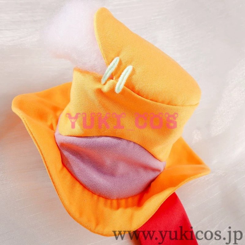 画像8: IdentityV　アイデンティティV　第五人格×サンリオキャラクターズ　弓使い　ウサハナ　コスプレ衣装　送料無料 (8)