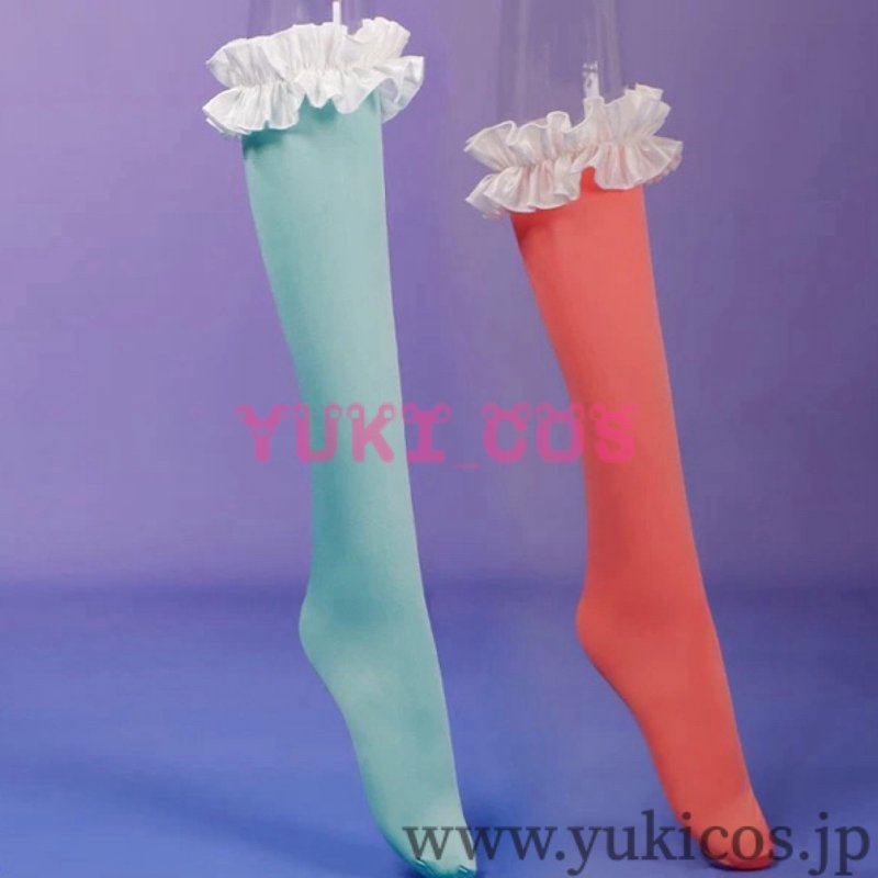 画像9: IdentityV　アイデンティティV　第五人格×サンリオキャラクターズ　弓使い　ウサハナ　コスプレ衣装　送料無料 (9)