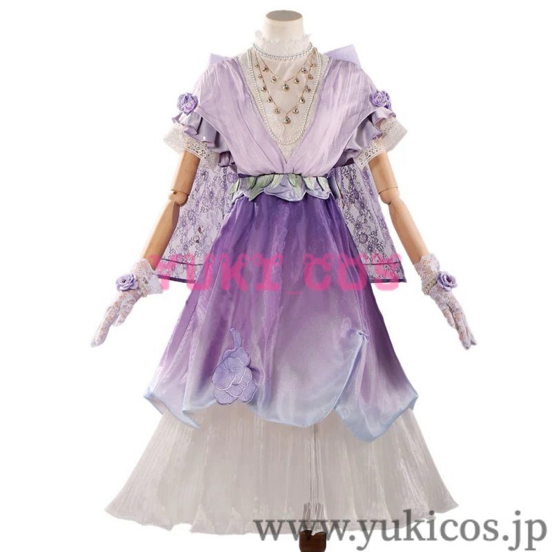 画像1: IdentityV　第五人格　アイデンティティV　記者　Dreaded Silhouette　SSR衣装　コスプレ衣装　送料無料 (1)