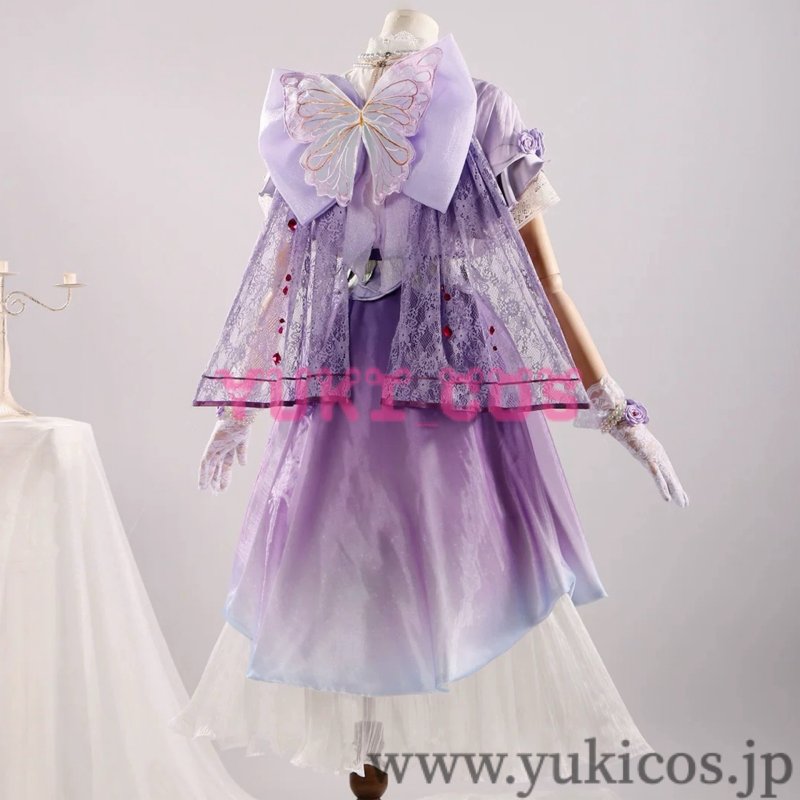 画像3: IdentityV　第五人格　アイデンティティV　記者　Dreaded Silhouette　SSR衣装　コスプレ衣装　送料無料 (3)