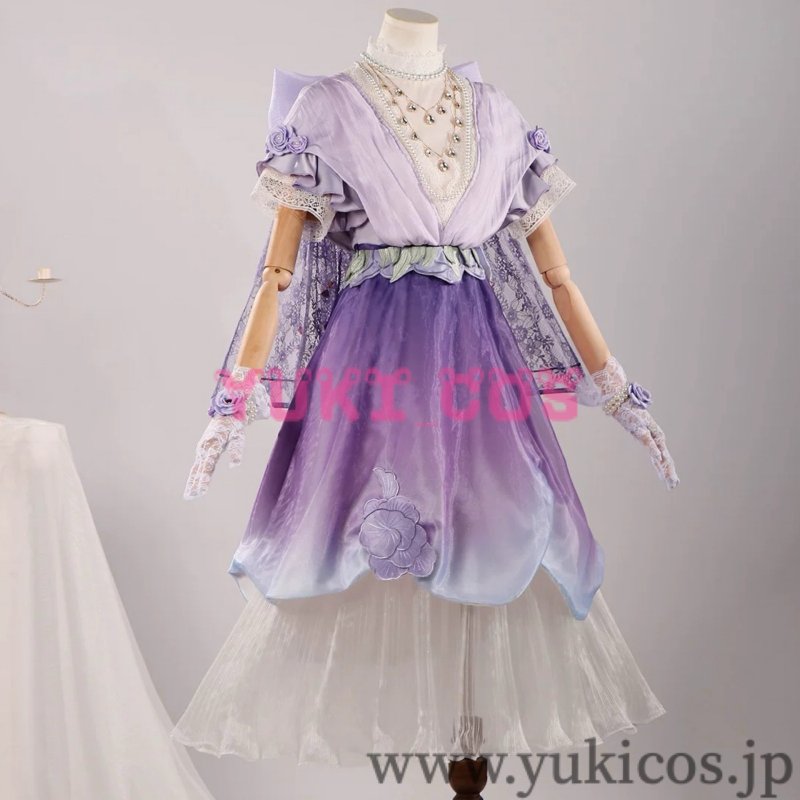 画像4: IdentityV　第五人格　アイデンティティV　記者　Dreaded Silhouette　SSR衣装　コスプレ衣装　送料無料 (4)