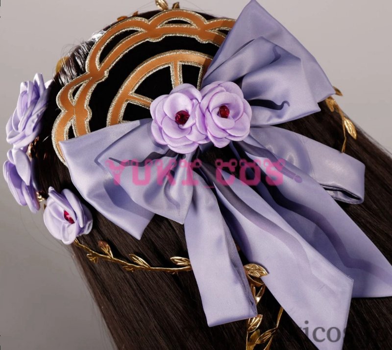 画像11: IdentityV　第五人格　アイデンティティV　記者　Dreaded Silhouette　SSR衣装　コスプレ衣装　送料無料 (11)