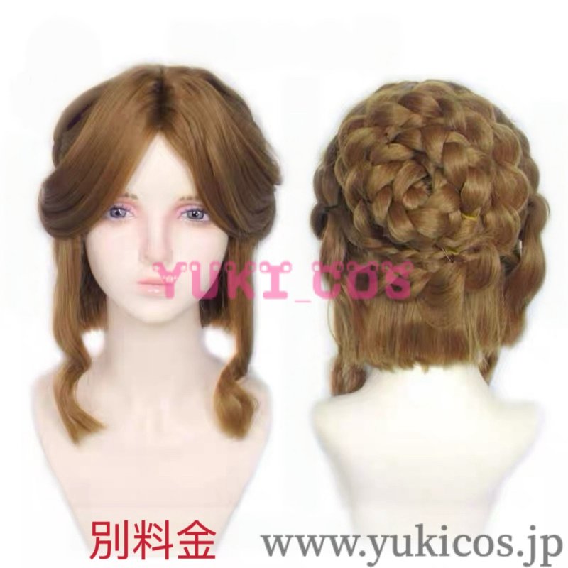 画像15: IdentityV　第五人格　アイデンティティV　記者　Dreaded Silhouette　SSR衣装　コスプレ衣装　送料無料 (15)