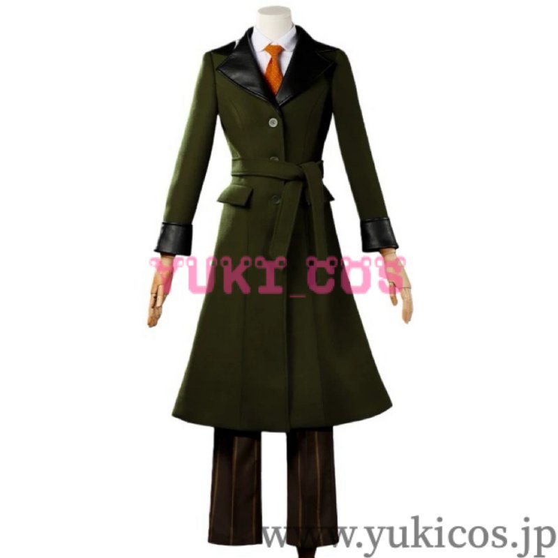 画像1: IdentityV　アイデンティティV　第五人格　昆虫学者　Everyday Life　コスプレ衣装　送料無料 (1)