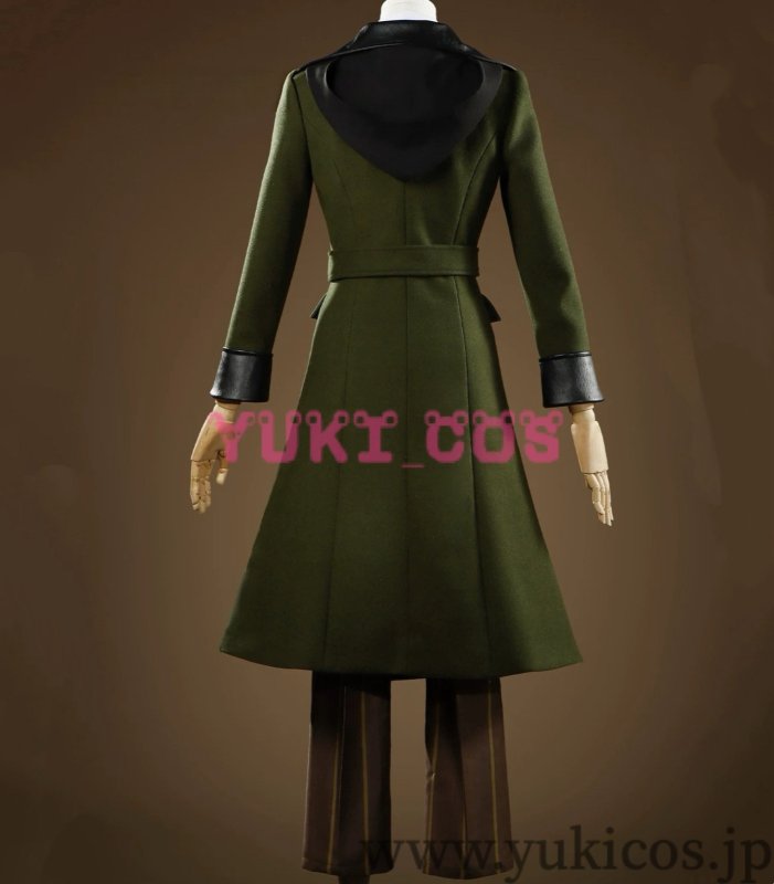 画像3: IdentityV　アイデンティティV　第五人格　昆虫学者　Everyday Life　コスプレ衣装　送料無料 (3)