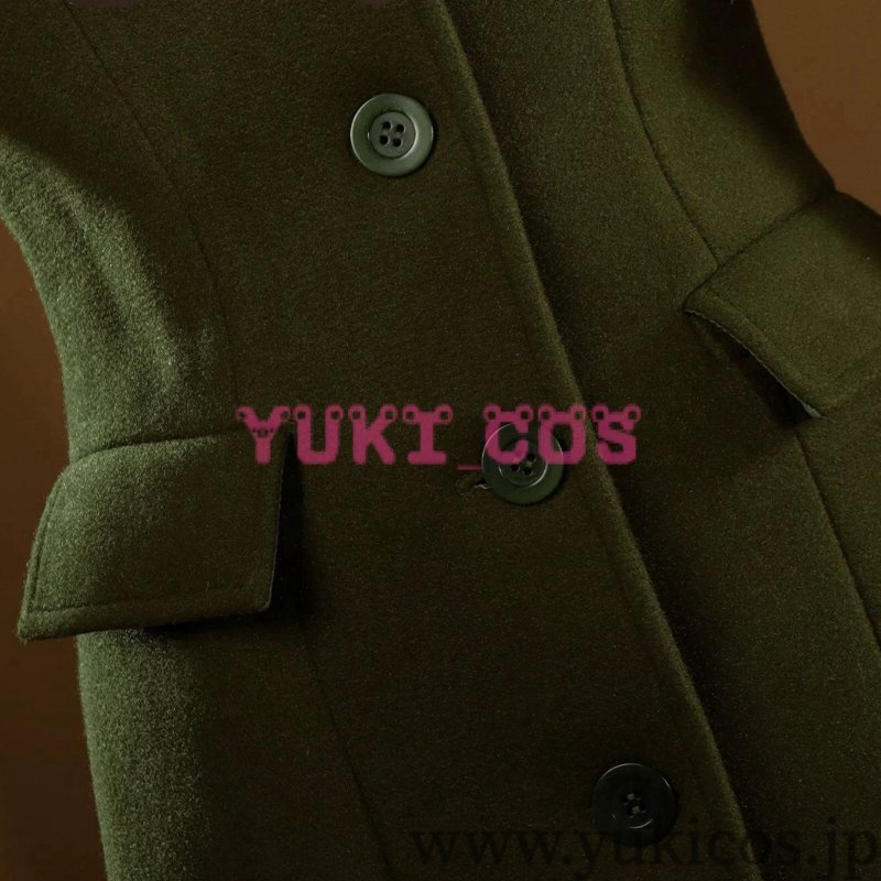 画像6: IdentityV　アイデンティティV　第五人格　昆虫学者　Everyday Life　コスプレ衣装　送料無料 (6)