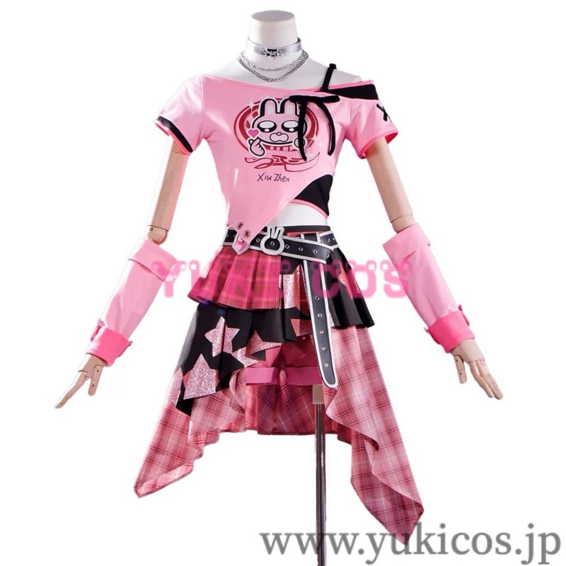 画像1: IdentityV　アイデンティティV　第五人格　LiPU FRiENDS、ガッタイ！イベント　バーメイド　TUZIXIUZHEN　SSR衣装　コスプレ衣装　送料無料 (1)