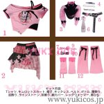 画像2: IdentityV　アイデンティティV　第五人格　LiPU FRiENDS、ガッタイ！イベント　バーメイド　TUZIXIUZHEN　SSR衣装　コスプレ衣装　送料無料 (2)