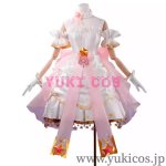 画像1: IdentityV　アイデンティティV　第五人格×サンリオキャラクターズ　心理学者　リトルツインスターズ　コスプレ衣装　送料無料 (1)