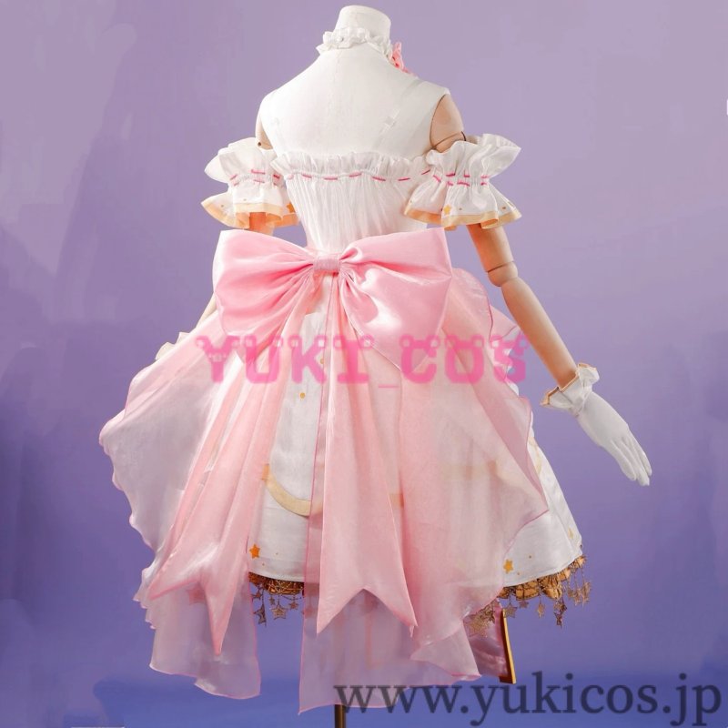 画像3: IdentityV　アイデンティティV　第五人格×サンリオキャラクターズ　心理学者　リトルツインスターズ　コスプレ衣装　送料無料 (3)