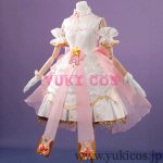 画像4: IdentityV　アイデンティティV　第五人格×サンリオキャラクターズ　心理学者　リトルツインスターズ　コスプレ衣装　送料無料 (4)