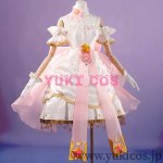 画像5: IdentityV　アイデンティティV　第五人格×サンリオキャラクターズ　心理学者　リトルツインスターズ　コスプレ衣装　送料無料 (5)