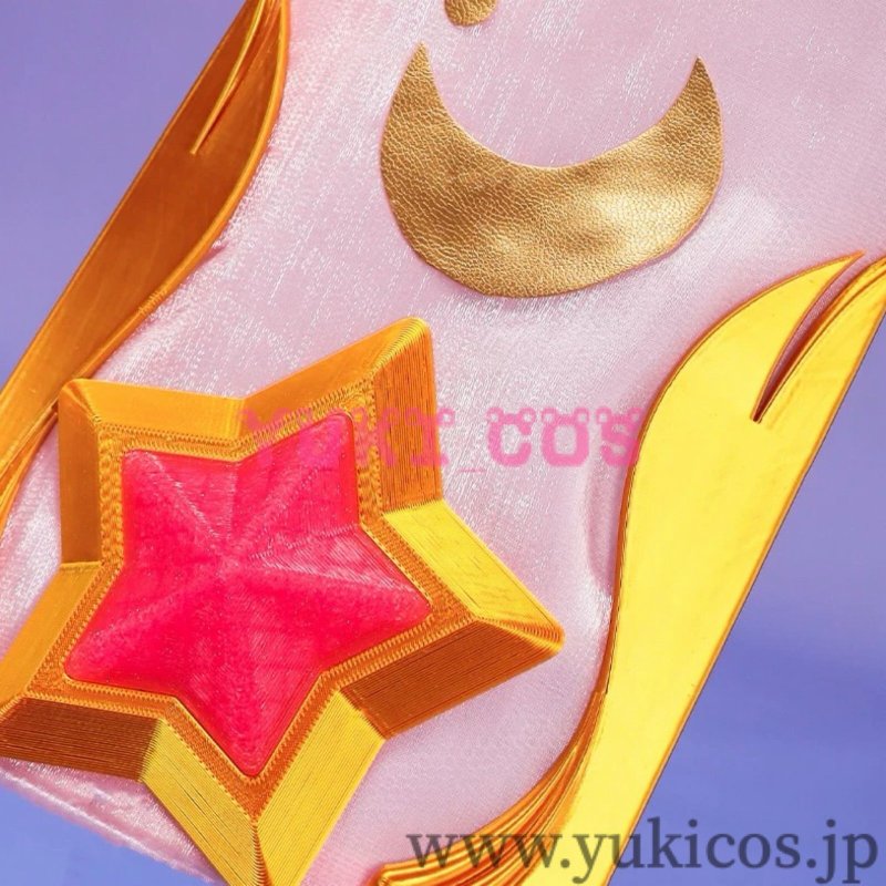 画像7: IdentityV　アイデンティティV　第五人格×サンリオキャラクターズ　心理学者　リトルツインスターズ　コスプレ衣装　送料無料 (7)