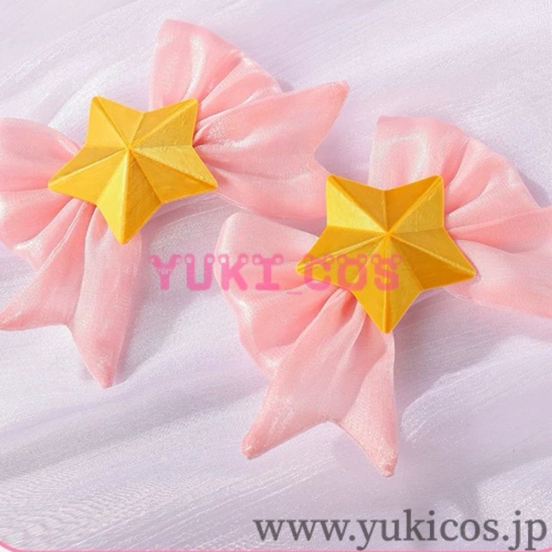 画像13: IdentityV　アイデンティティV　第五人格×サンリオキャラクターズ　心理学者　リトルツインスターズ　コスプレ衣装　送料無料 (13)