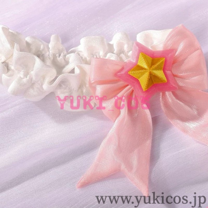 画像14: IdentityV　アイデンティティV　第五人格×サンリオキャラクターズ　心理学者　リトルツインスターズ　コスプレ衣装　送料無料 (14)